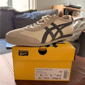 Onitsuka Tiger by Asics Mexico 66 SD VIN Sneakers BIRCH METROPOLIS